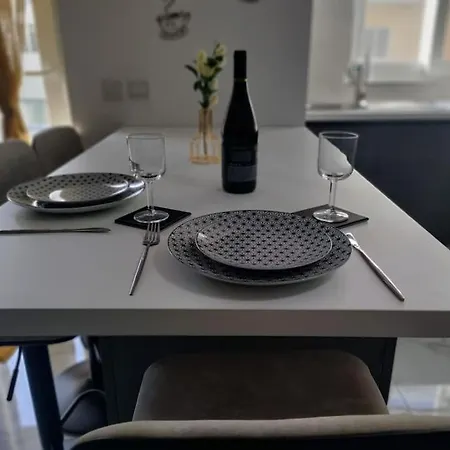 Sunny Morn Qawra, St Paul's Bay Malta Apartmán *