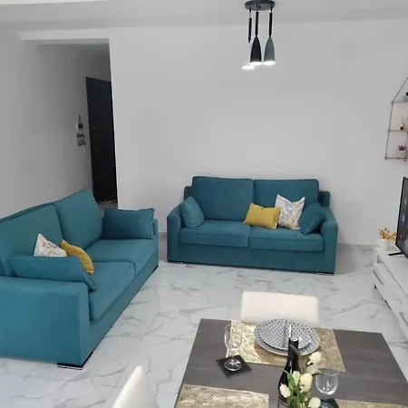 Sunny Morn Qawra, St Paul's Bay Malta Apartmán *